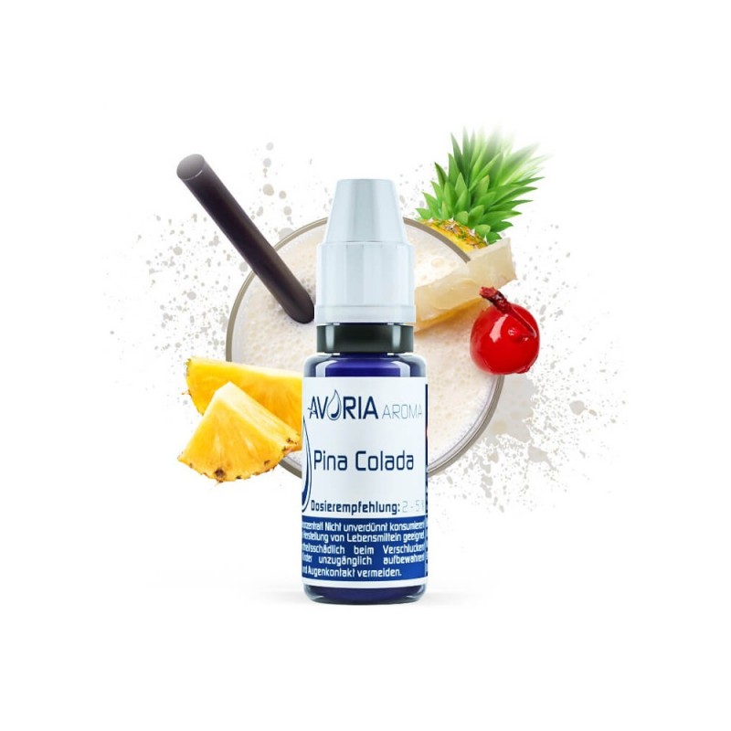 Avoria Aroma Pina Colada (12 ml)