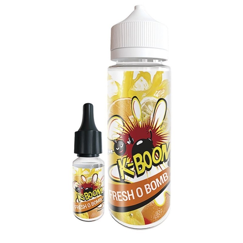 K-Boom *Special Edition* Fresh O Bomb Aroma