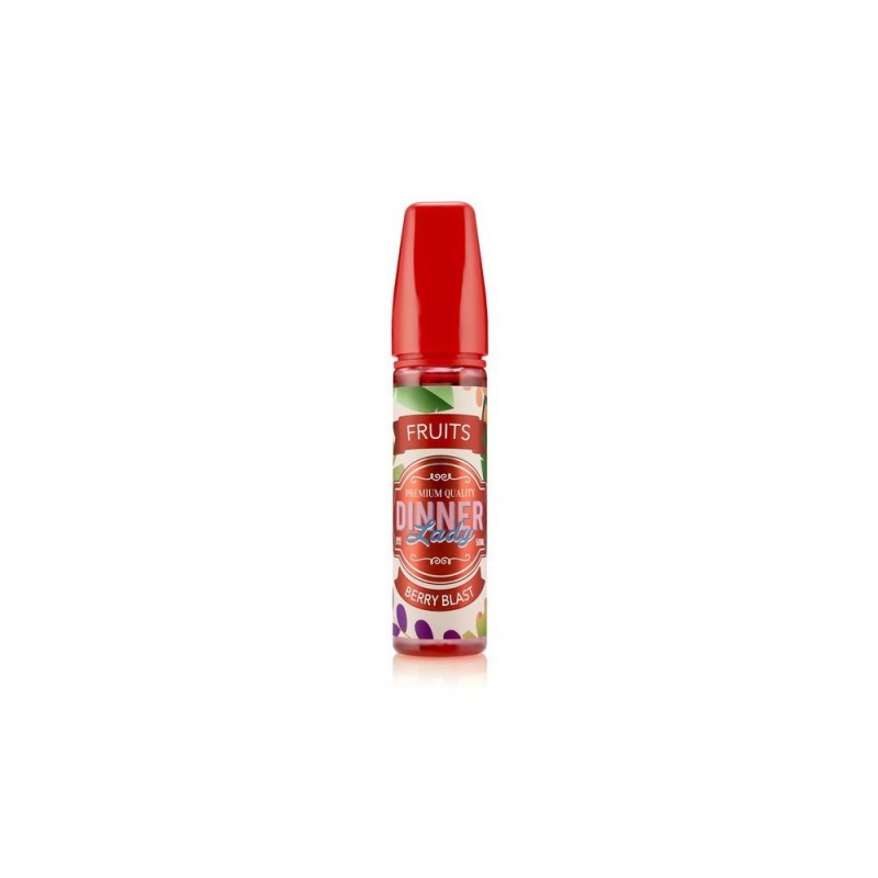 Dinner Lady Berry Blast Shortfill Liquid (50 ml)