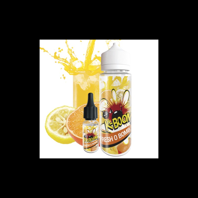 K-Boom *Special Edition* Fresh O Bomb Aroma
