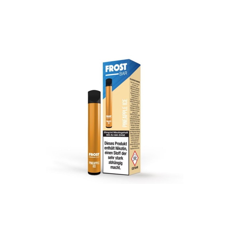 Dr. Frost Bar Einweg E-Zigarette Disposable Pineap...