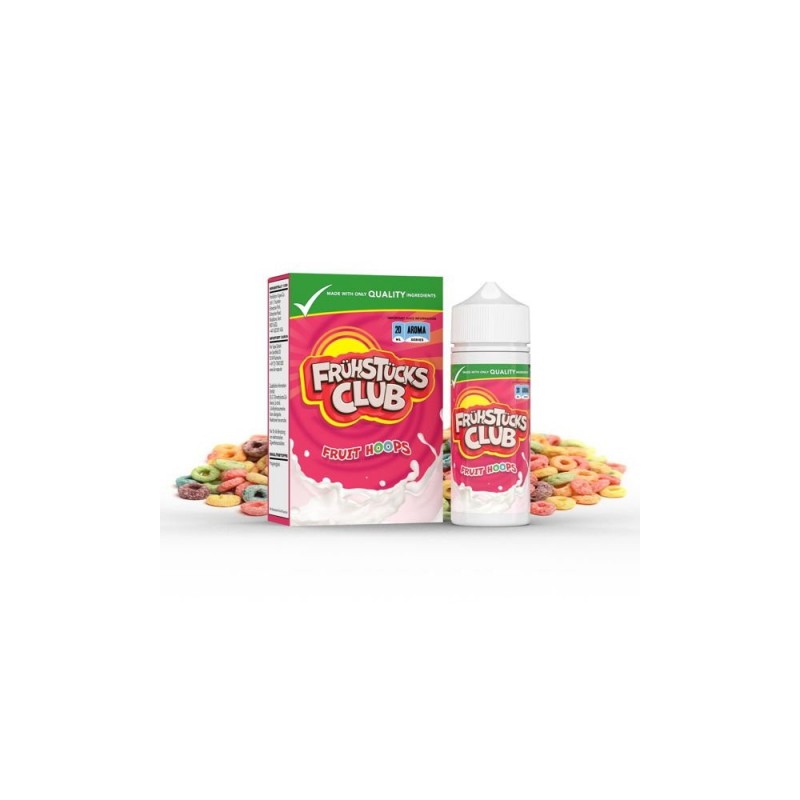 Frühstücks Club Aroma Fruit Hoops