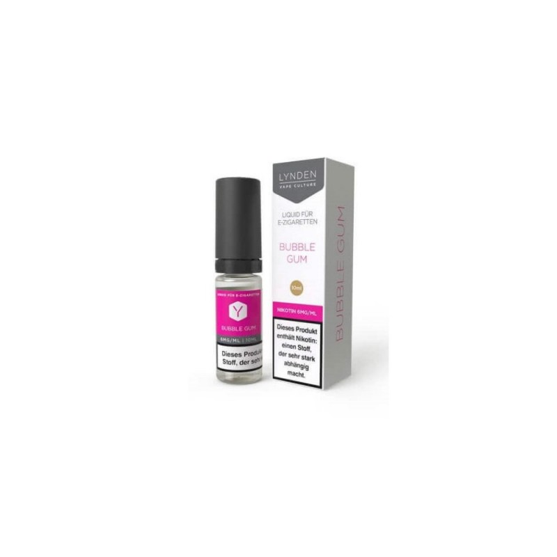 LYNDEN Premium Liquid Bubble Gum