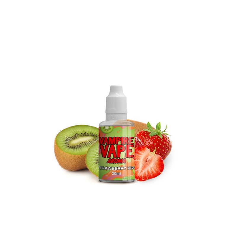 Vampire Vape Aroma Strawberry Kiwi (30ml)