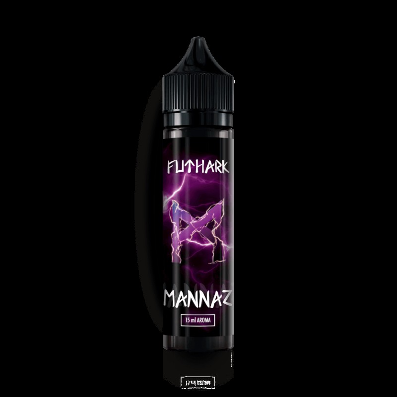 Futhark Aroma Mannaz (Longfill)