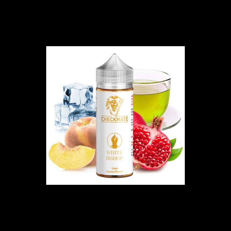 Dampflion Checkmate Aroma - White Bishop 10 ml (in...