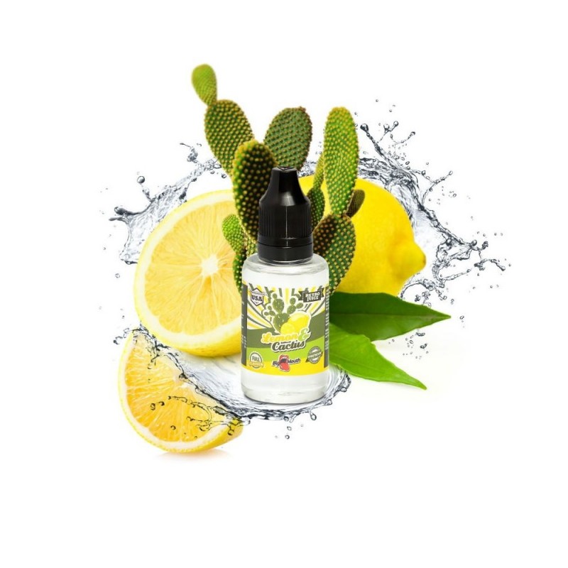 Big Mouth Aroma Lemon and Cactus