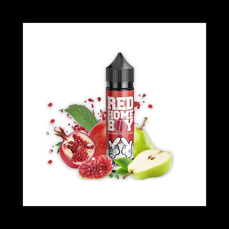 GangBlood Red Home Boy – GangGang Aroma (Longfil...