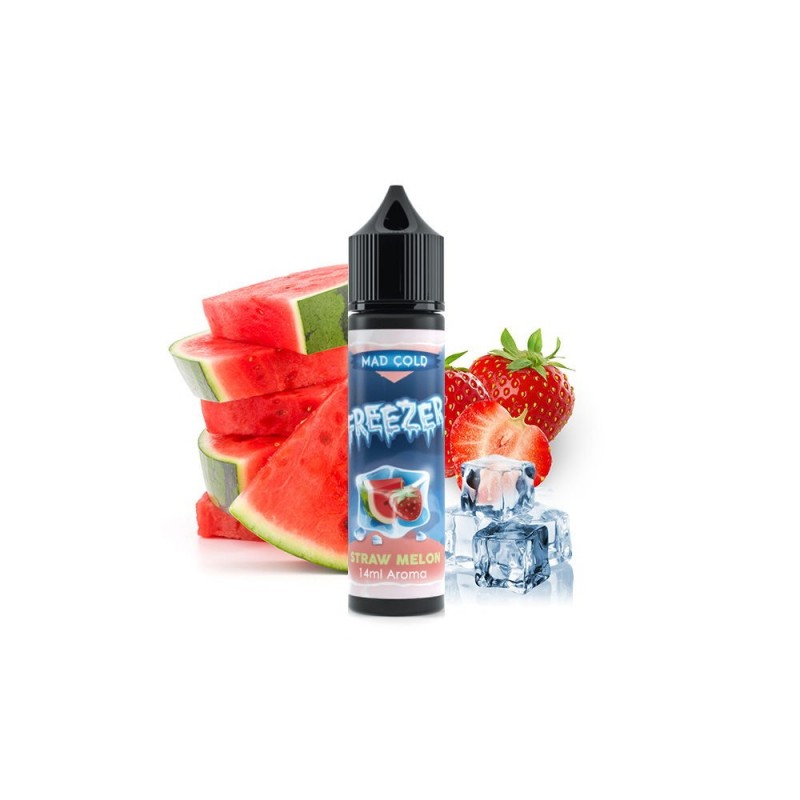 Madvapes Freezer Straw Melon Aroma Shot (14 ml)