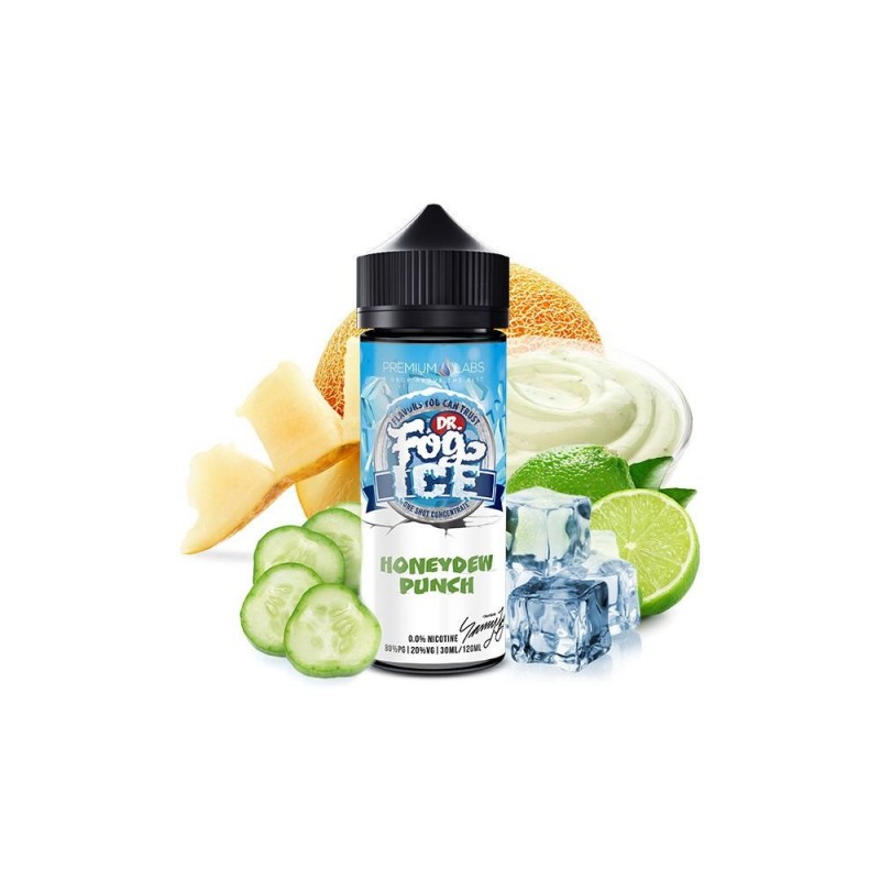 Dr. Fog Ice Aroma Honeydew Punch
