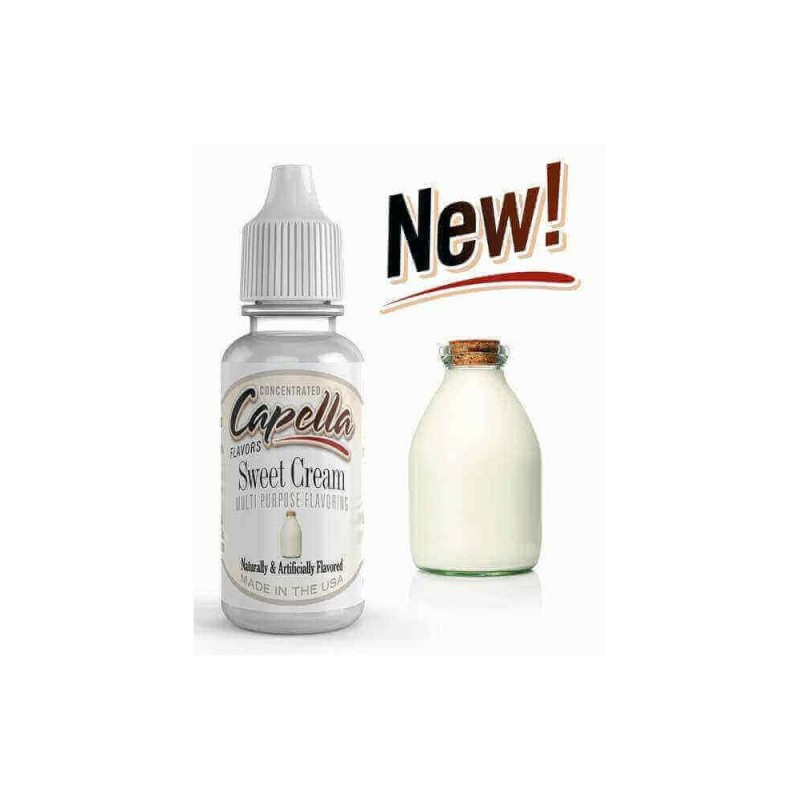 Capella Aroma Sweet Cream (13 ml)