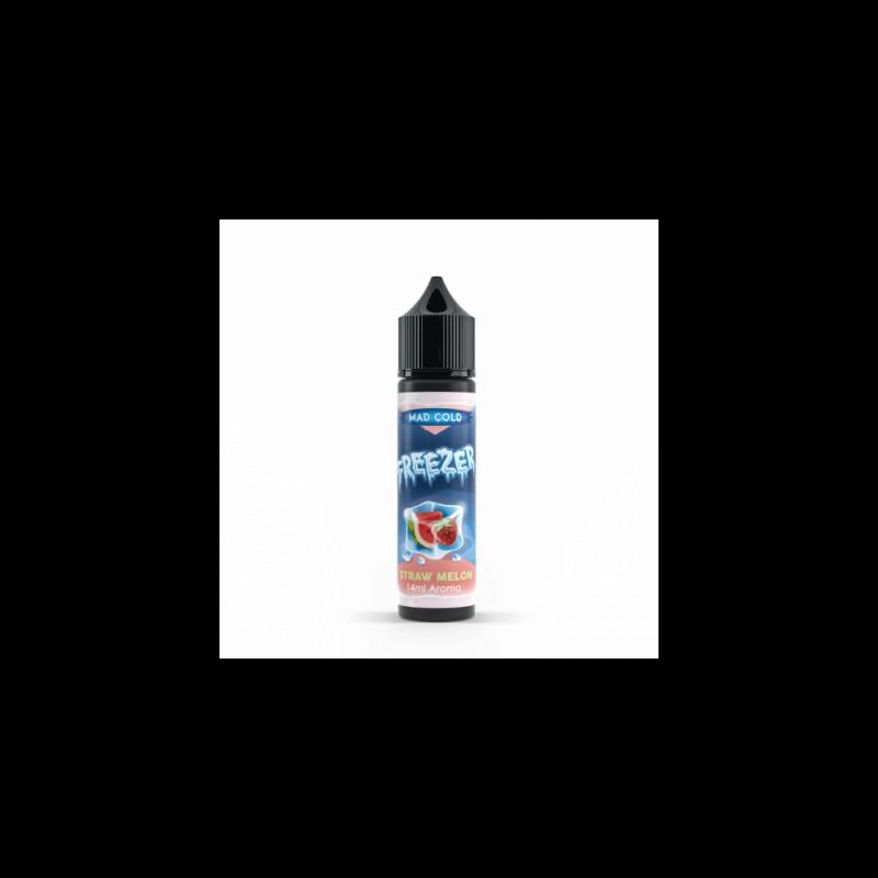 Madvapes Freezer Straw Melon Aroma Shot (14 ml)