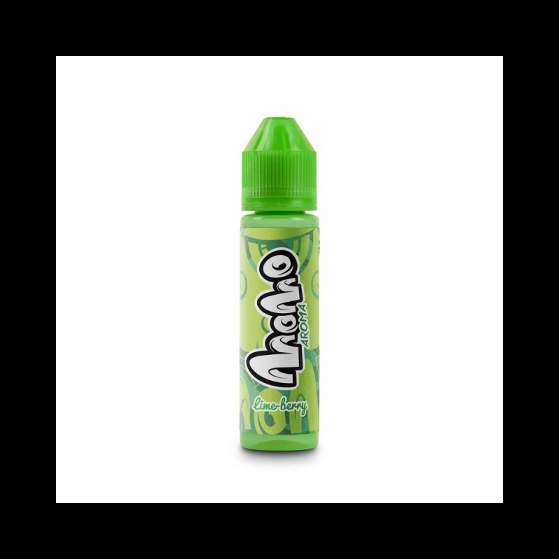 Lime-berry - Momo Aroma (Longfill)