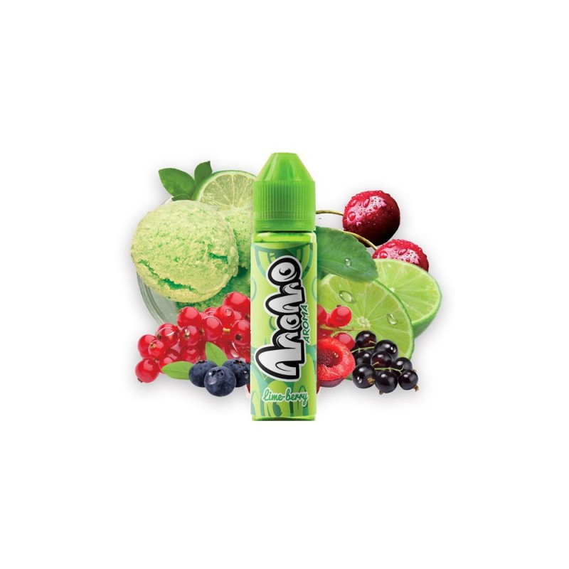 Lime-berry - Momo Aroma (Longfill)