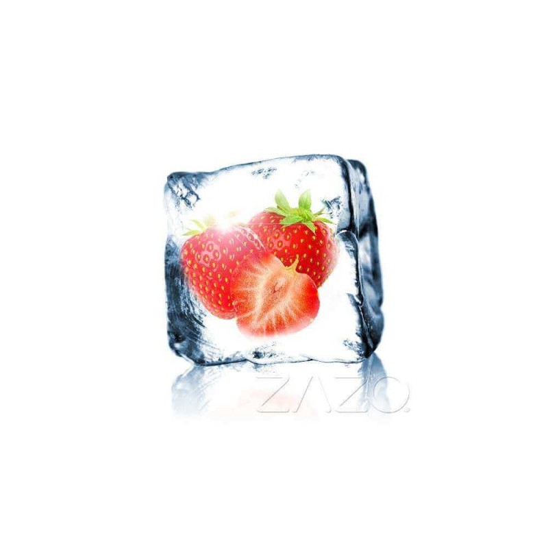 ZAZO E-Liquid Erdbeer-Cool