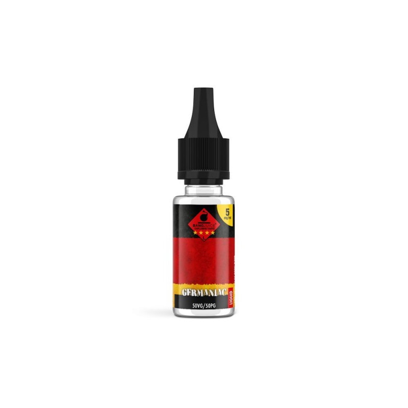 Bang Juice Liquid Germaniac