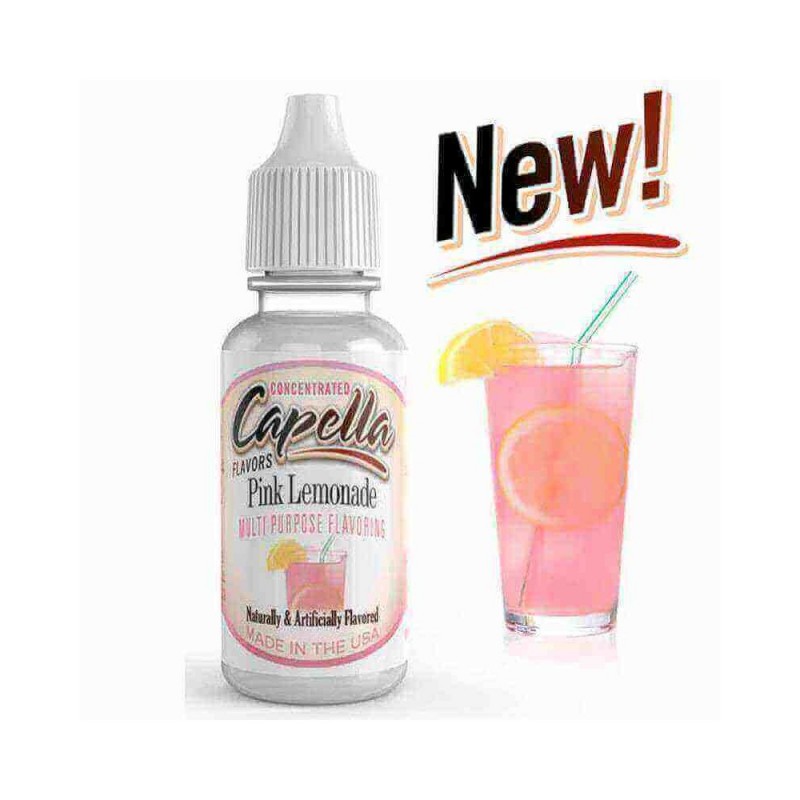 Capella Aroma Pink Lemonade (13 ml)