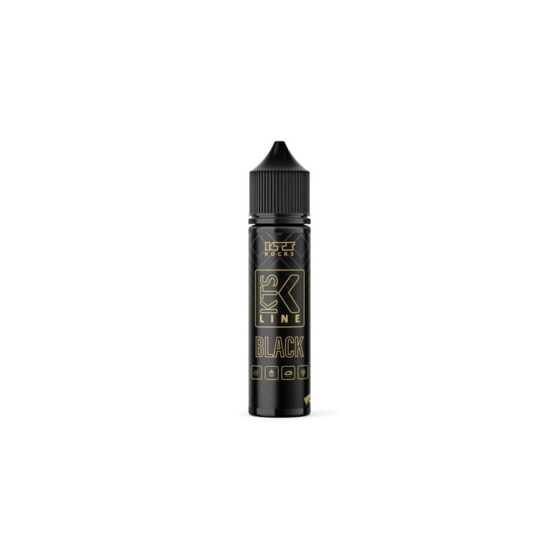 Black – KTS Line Longfill Aroma