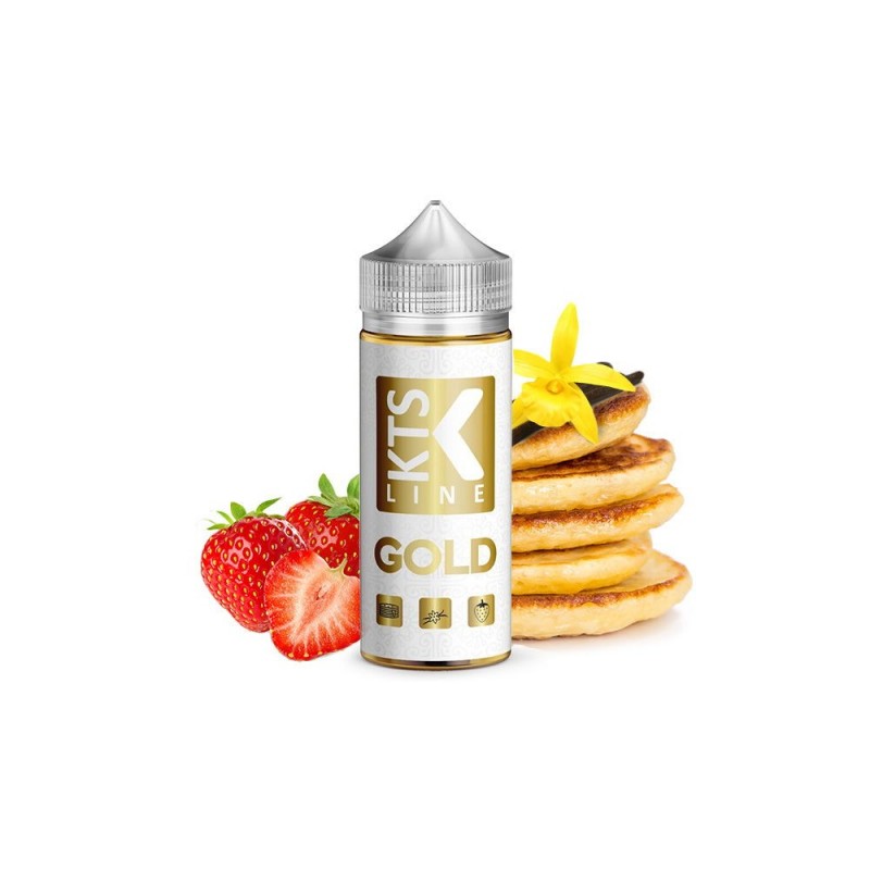 Gold – KTS Line Longfill Aroma