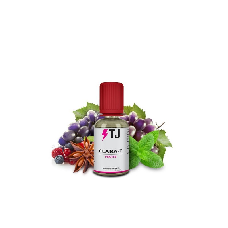 T-Juice Aroma Clara-T (30 ml)