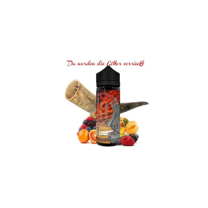 Lädla Juice Thor - Gott des Donners Aroma