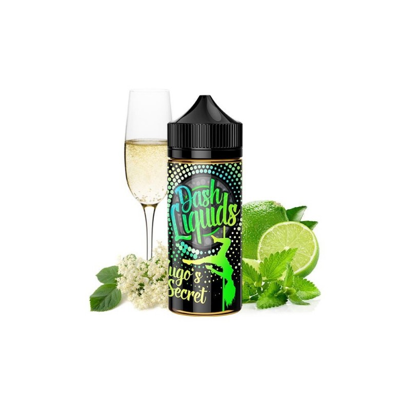 Dash Liquids Longfill Aroma Hugo's Secret