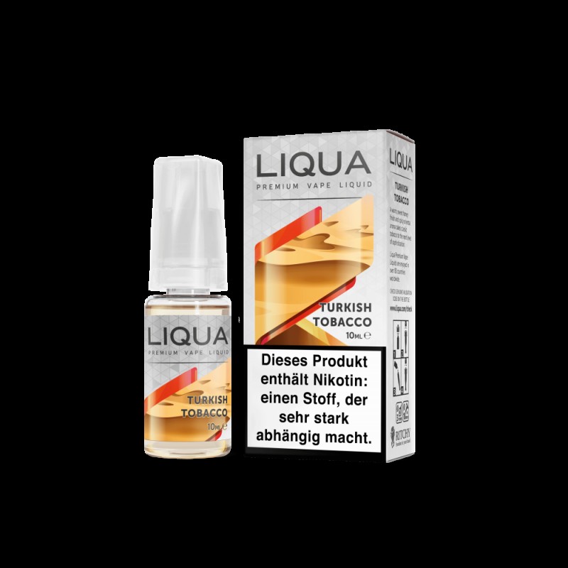LIQUA™ Elements Turkish Tobacco