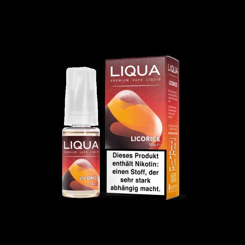 LIQUA™ Elements Licorice (Lakritze)