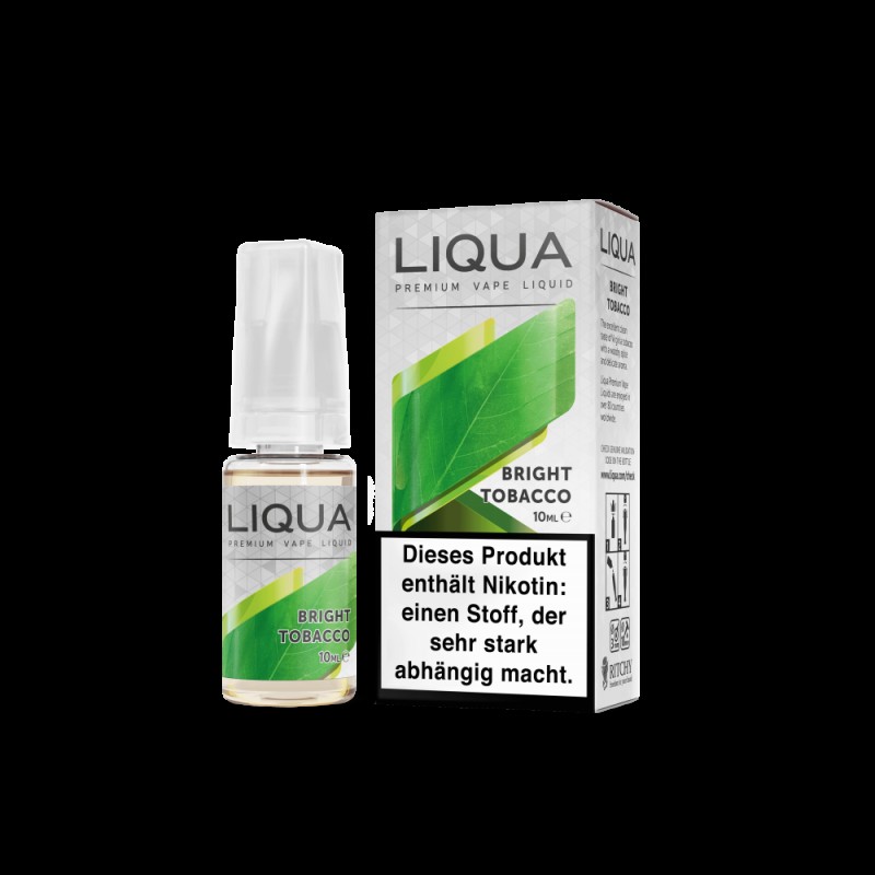 LIQUA™ Elements Bright Tobacco
