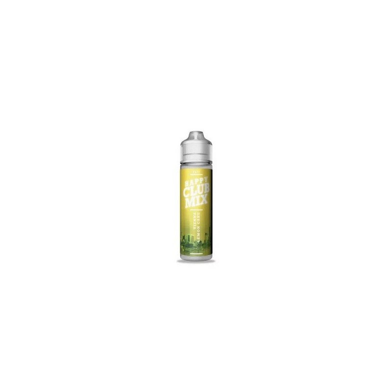 Happy Club Mix - Vienna Lemon Cake Longfill Aroma (10 ml)