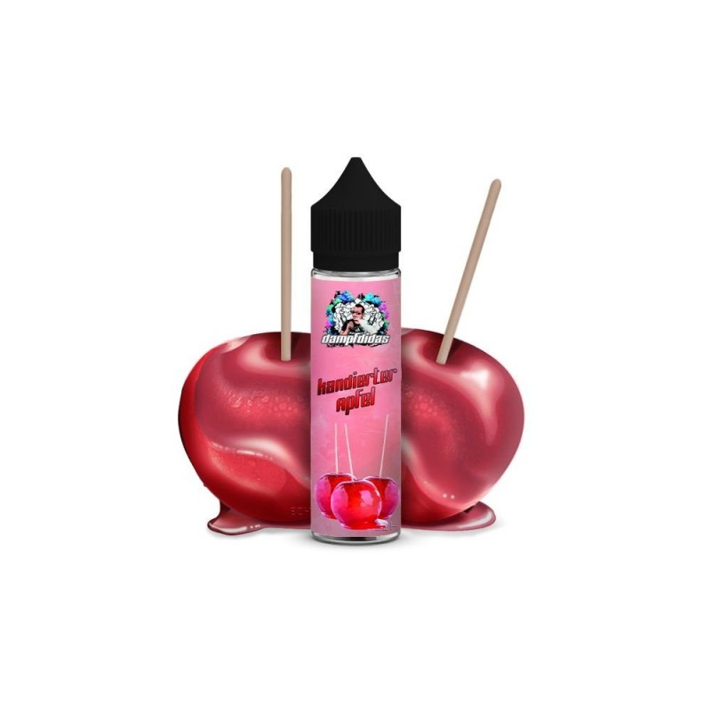 Dampfdidas Longfill Aroma Kandierter Apfel