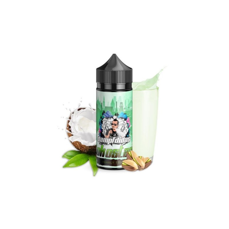 Dampfdidas Longfill Aroma Kokostazie