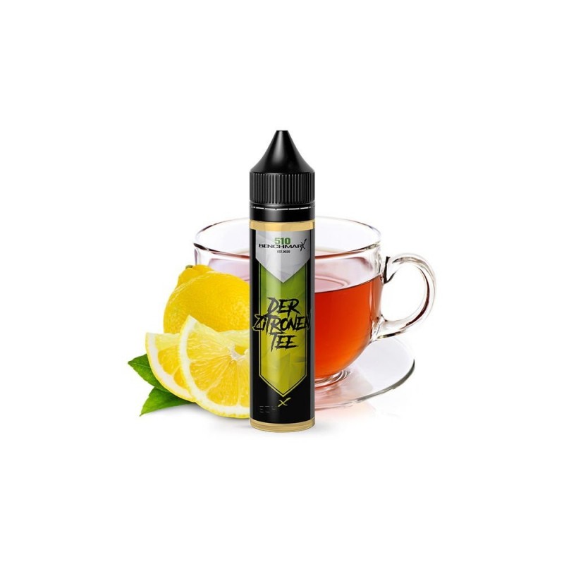 510 Cloud Park Longfill Aroma Der Zitronentee