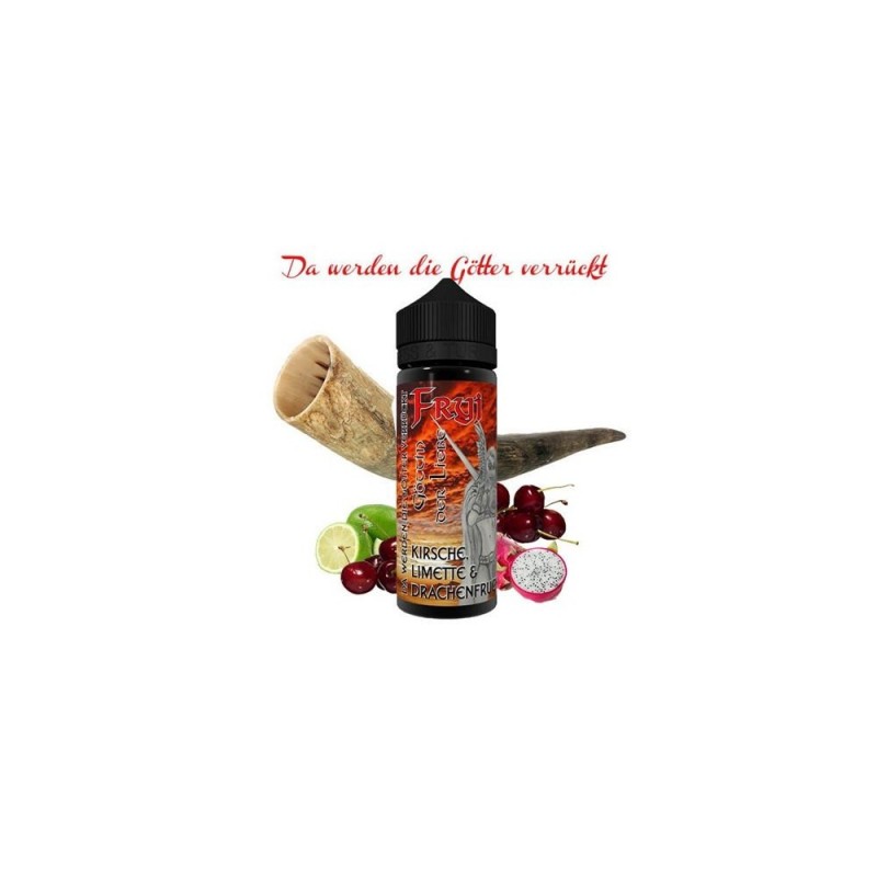 Lädla Juice Freyja - Göttin der Liebe Aroma