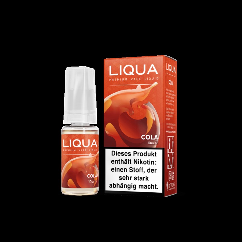 LIQUA™ Elements Liquid Cola