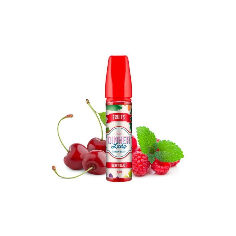 Dinner Lady - Berry Blast Longfill Aroma (20 ml)