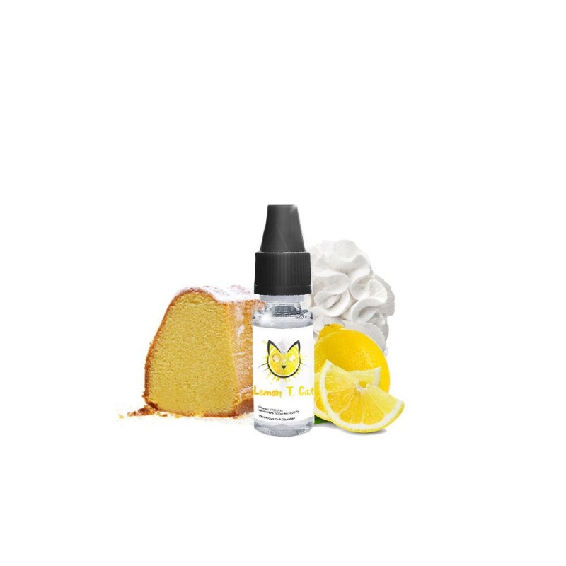 Copy Cat - Lemon T. Cat Aroma (10 ml)