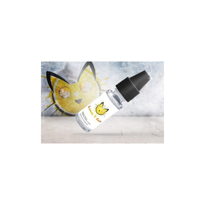 Copy Cat - Lemon T. Cat Aroma (10 ml)