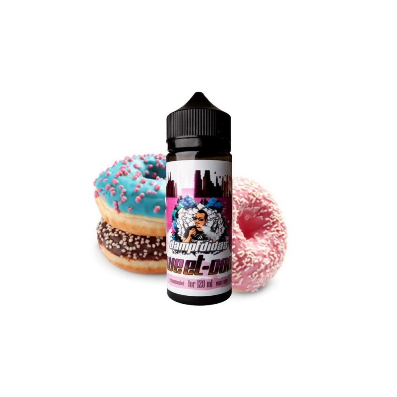 Dampfdidas Longfill Aroma Sweet Donut