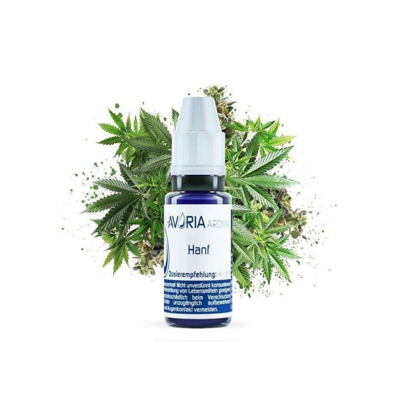 Avoria Aroma Hanf (12 ml)