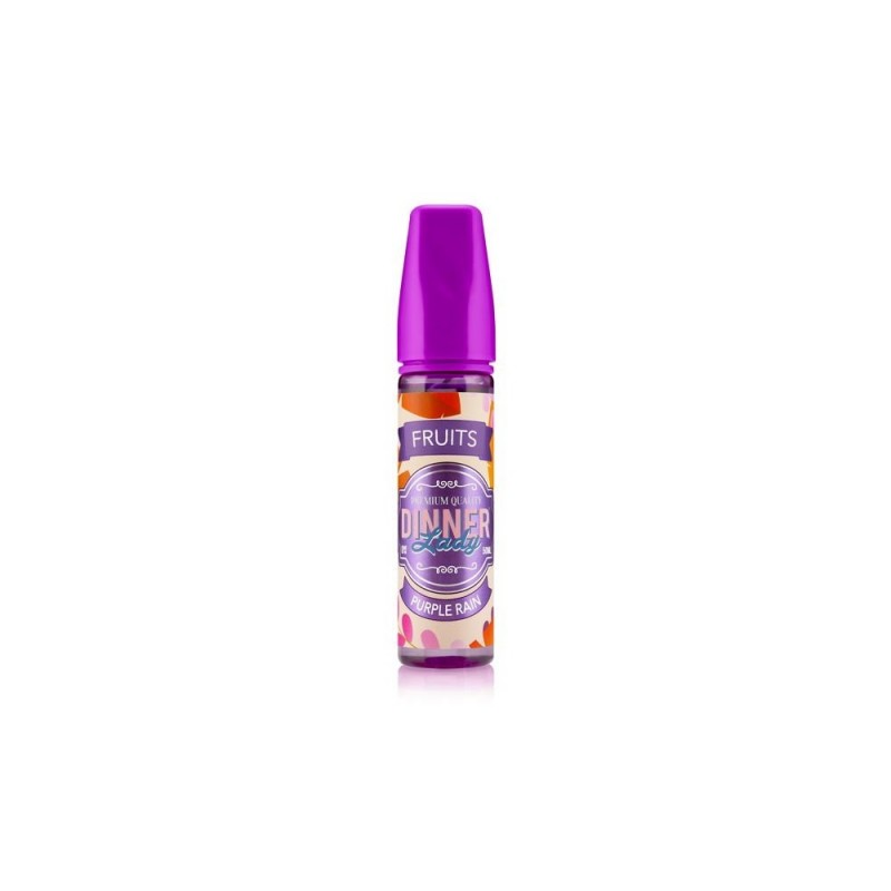 Dinner Lady Purple Rain Shortfill Liquid (50 ml)