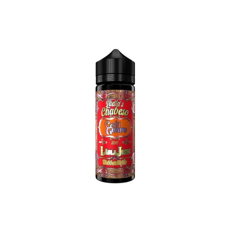 Lädla Juice Chabeso Cola Grape Aroma