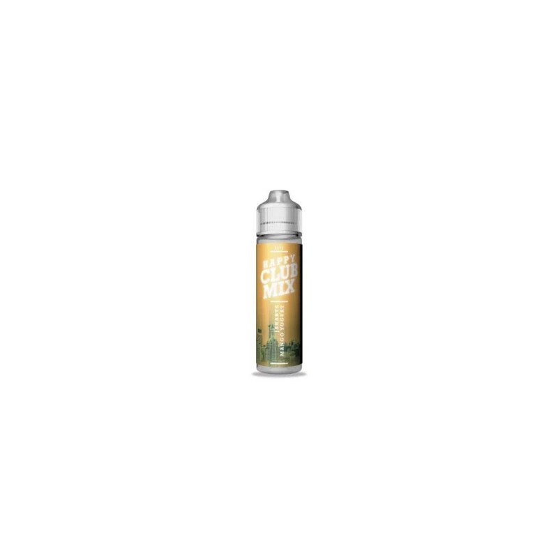 Happy Club Mix - Jakarta Mango Joghurt Longfill Aroma (10 ml)