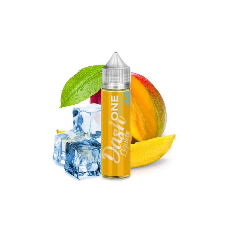 Dash Liquids Longfill Aroma ONE Mango Ice