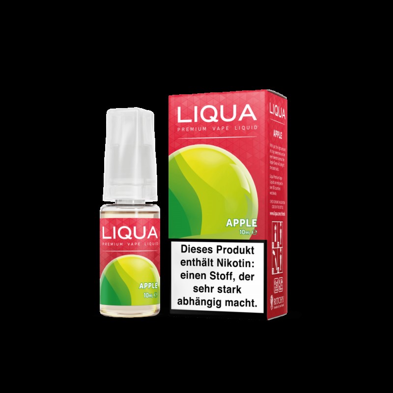 LIQUA™ Elements Apple (Apfel)