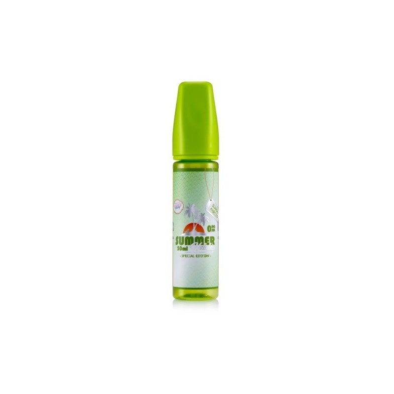 Dinner Lady Sunset Mojito Ice Shortfill Liquid (50...
