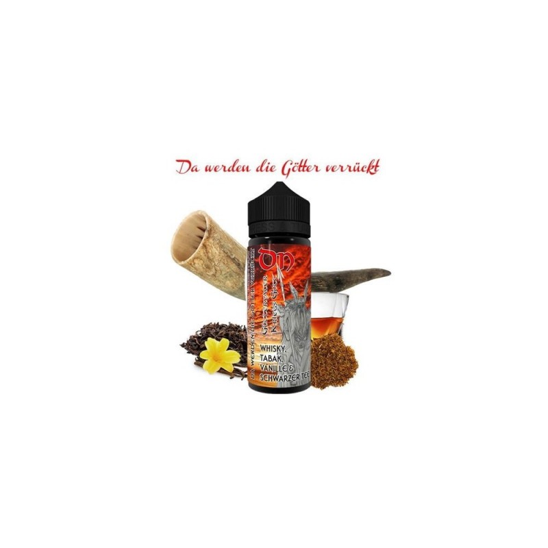 Lädla Juice Odin - Göttervater der Liebe Aroma