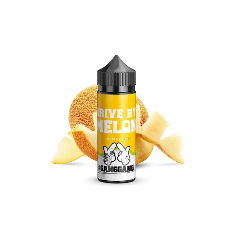 Drive by Melon – GangGang Aroma (Longfill)