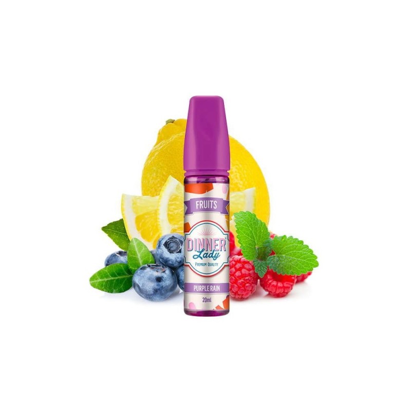 Dinner Lady - Purple Rain Longfill Aroma (20 ml)