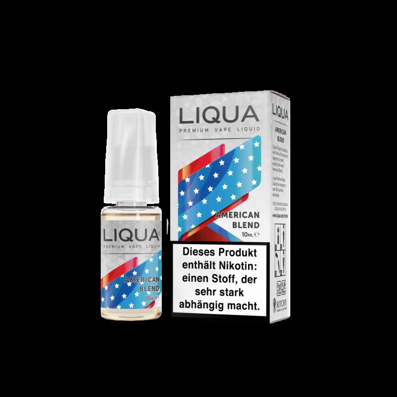 LIQUA™ Elements American Blend